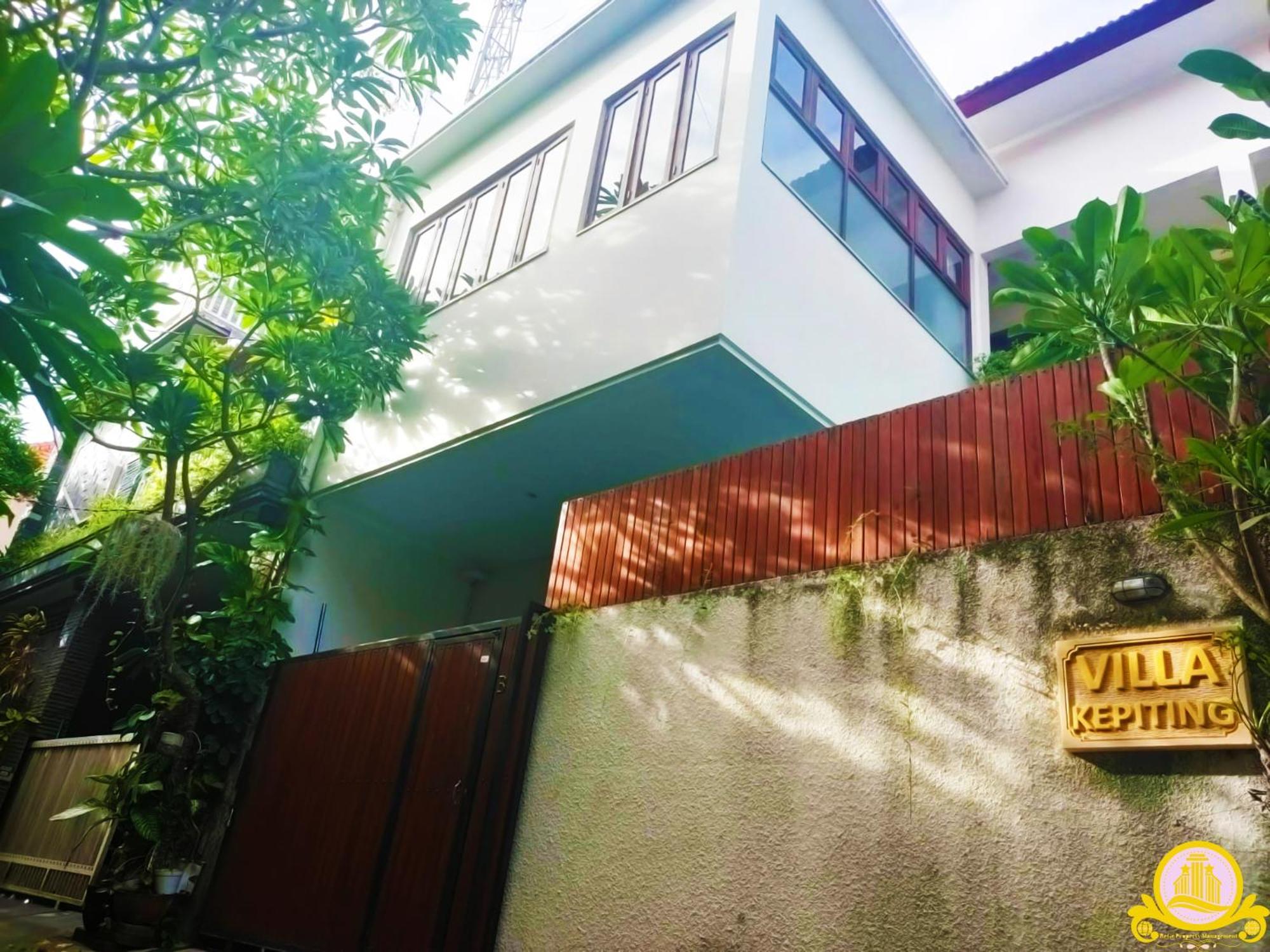 3Bedroom Villa Kepiting Central Sanur Экстерьер фото