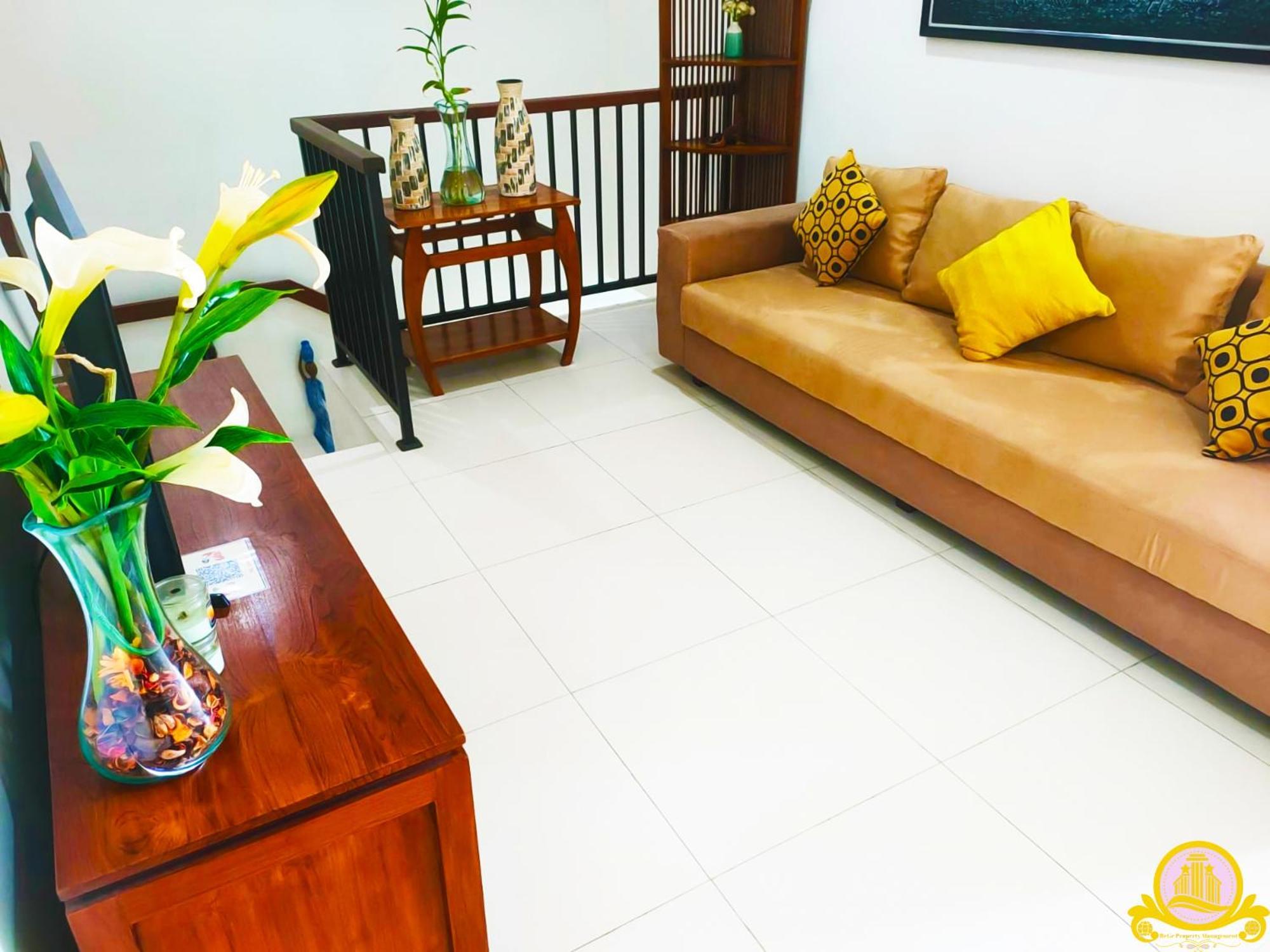 3Bedroom Villa Kepiting Central Sanur Экстерьер фото