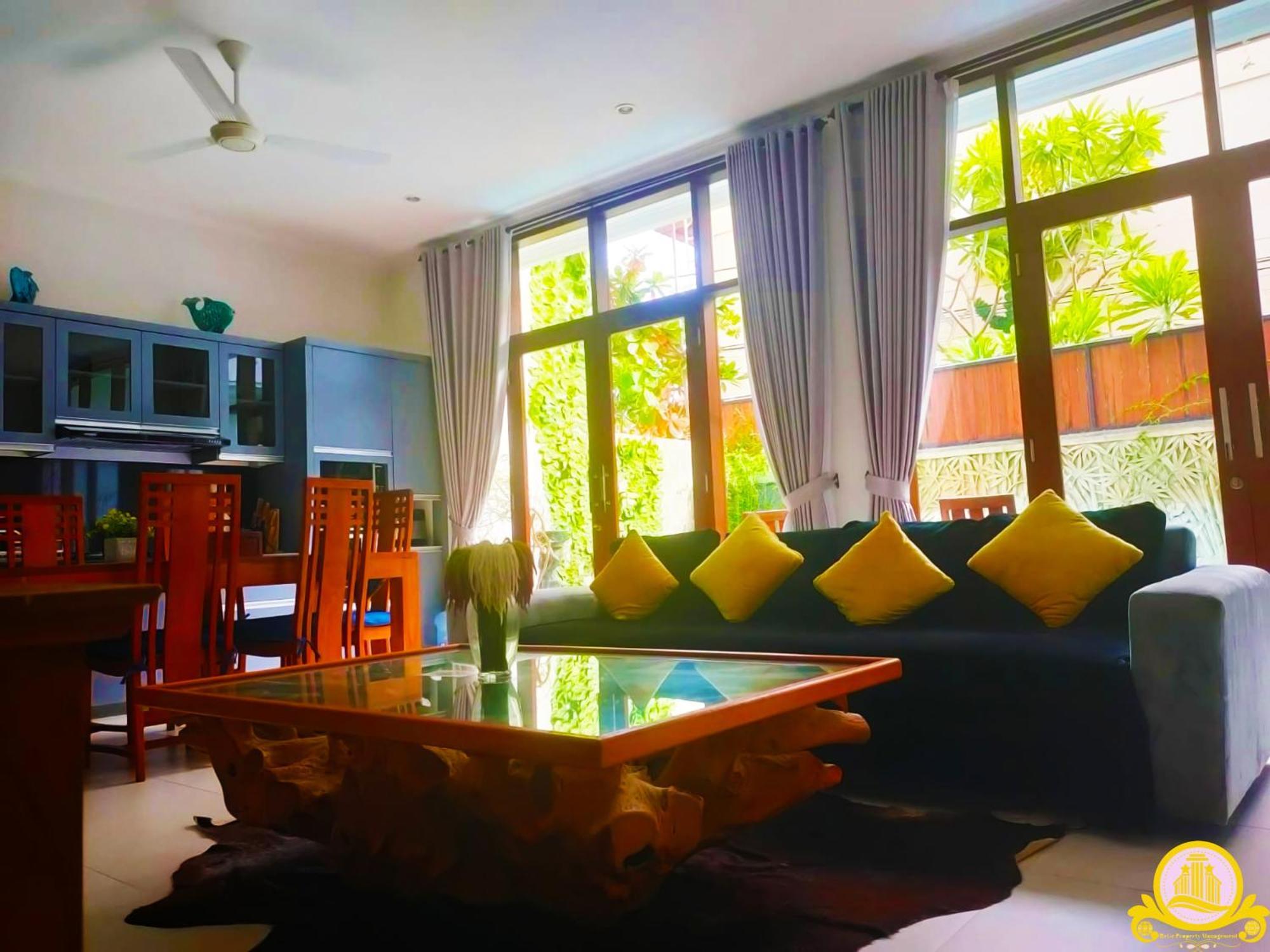 3Bedroom Villa Kepiting Central Sanur Экстерьер фото