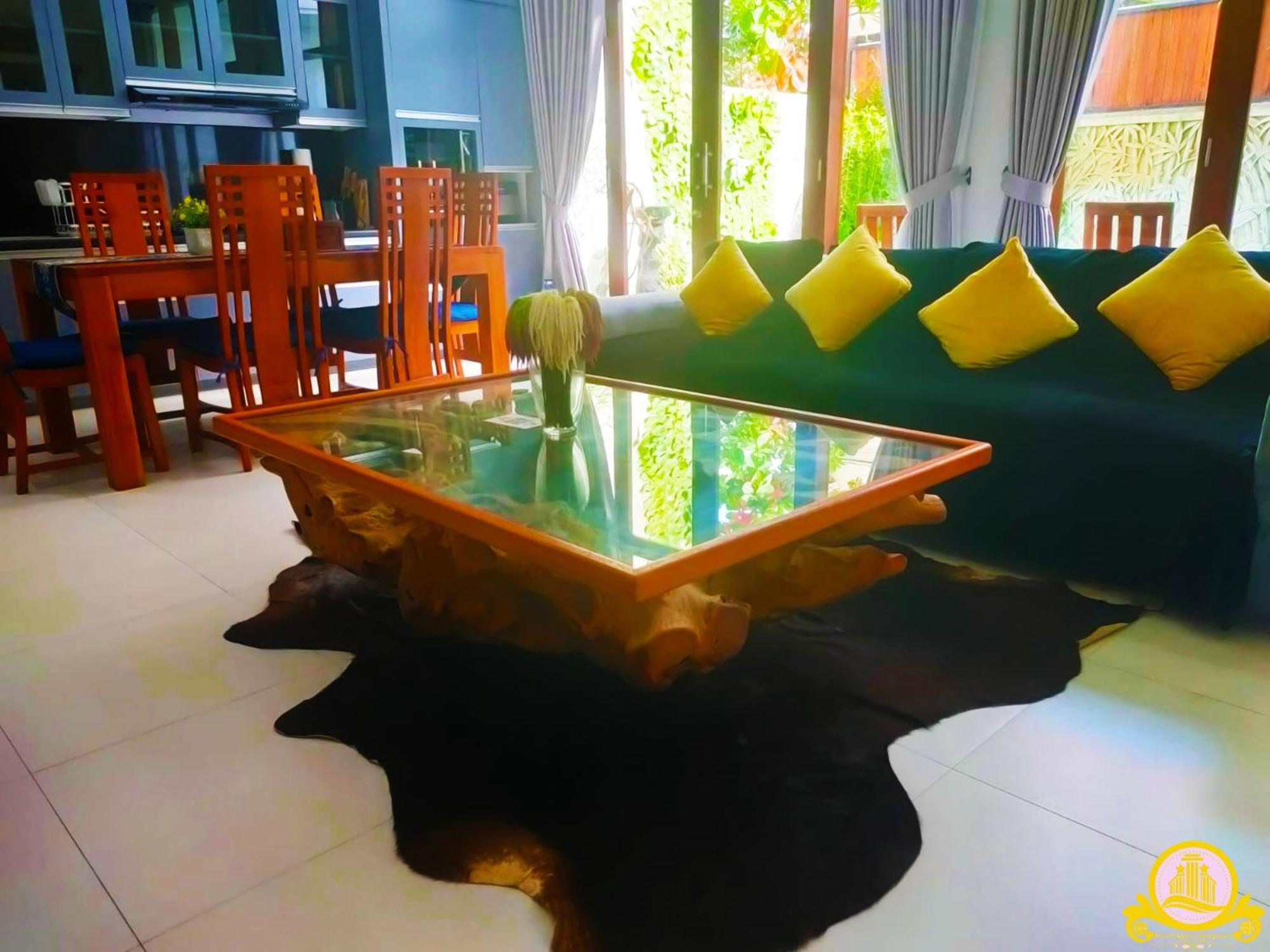 3Bedroom Villa Kepiting Central Sanur Экстерьер фото