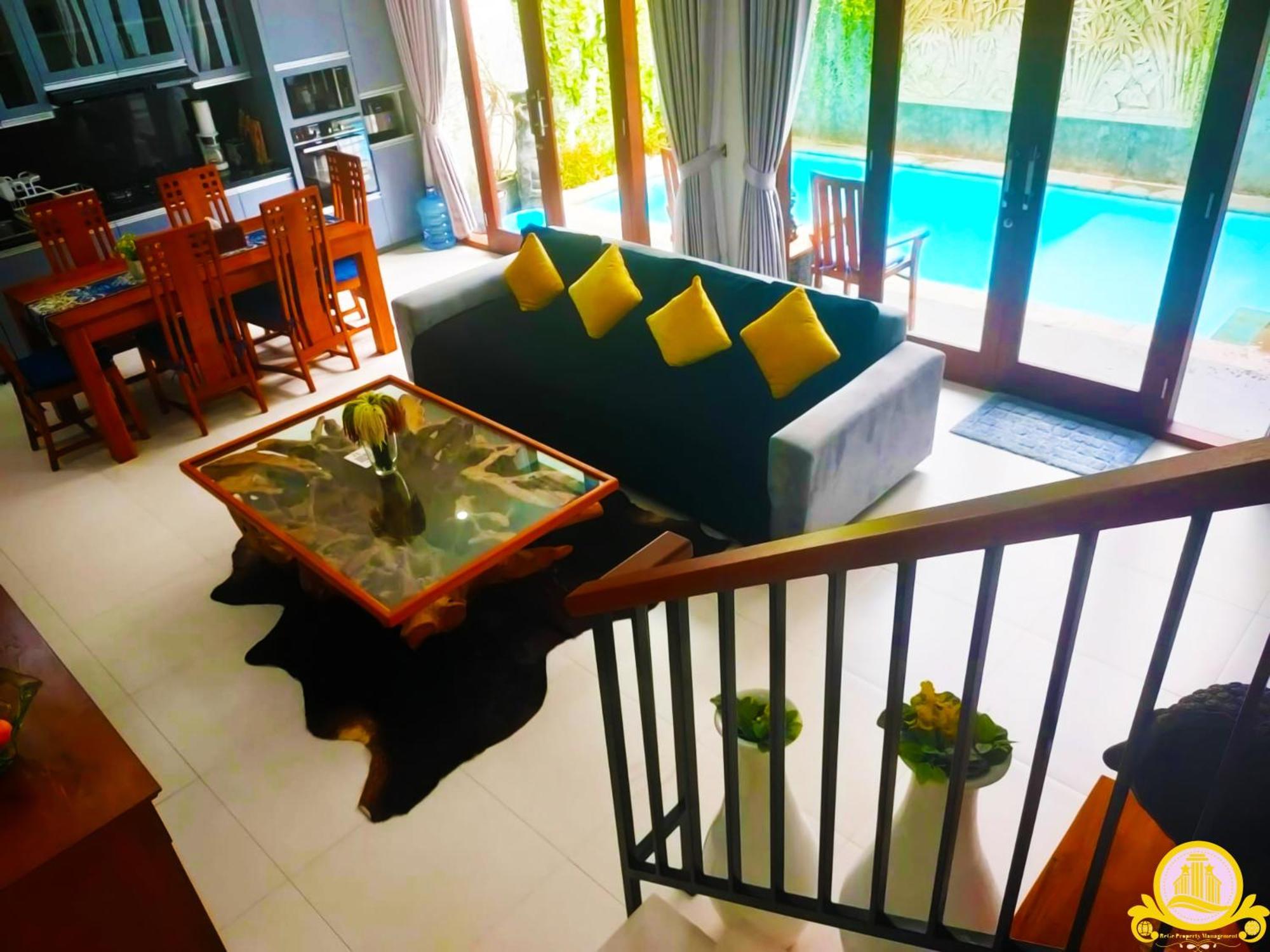 3Bedroom Villa Kepiting Central Sanur Экстерьер фото