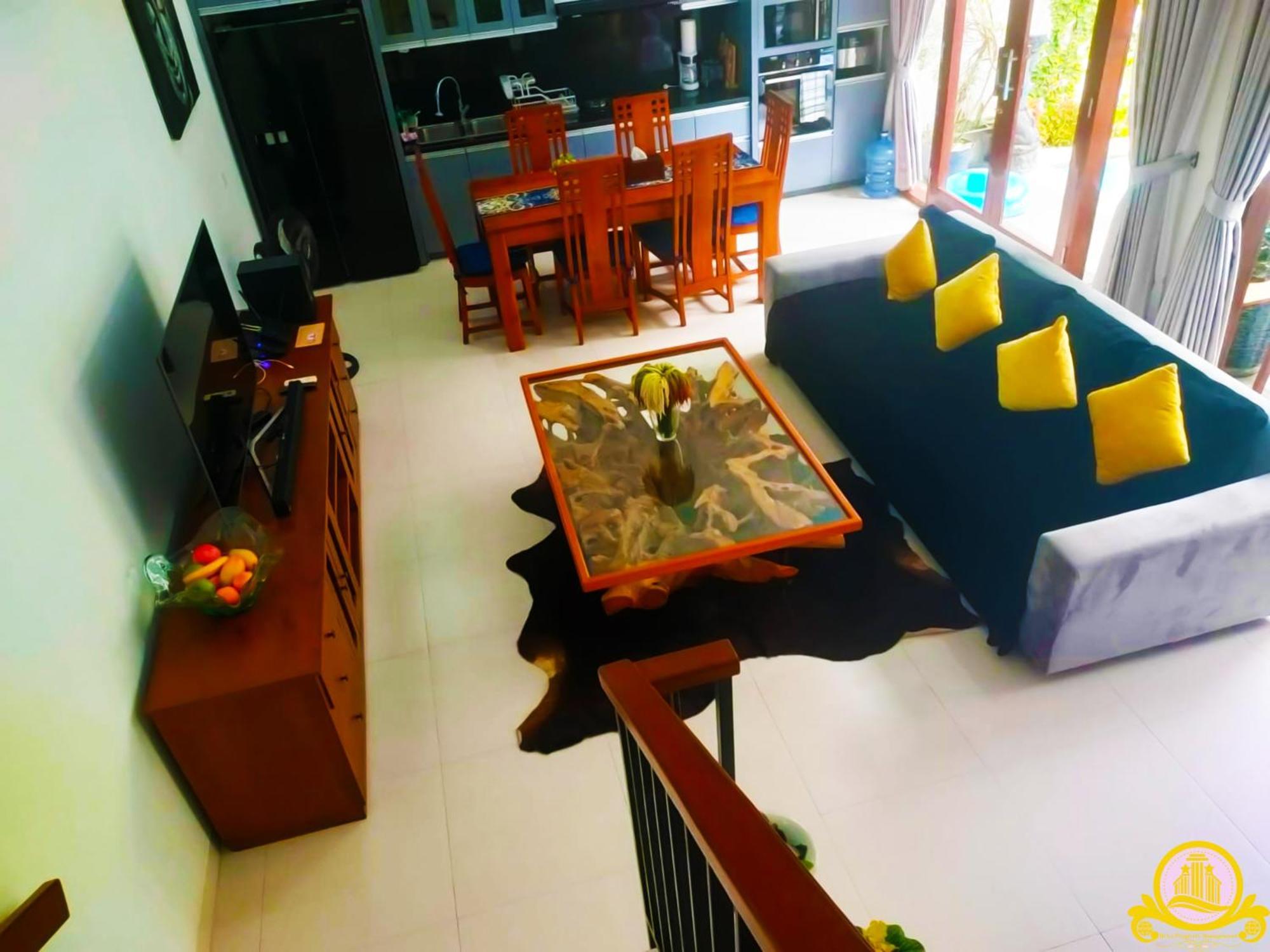 3Bedroom Villa Kepiting Central Sanur Экстерьер фото