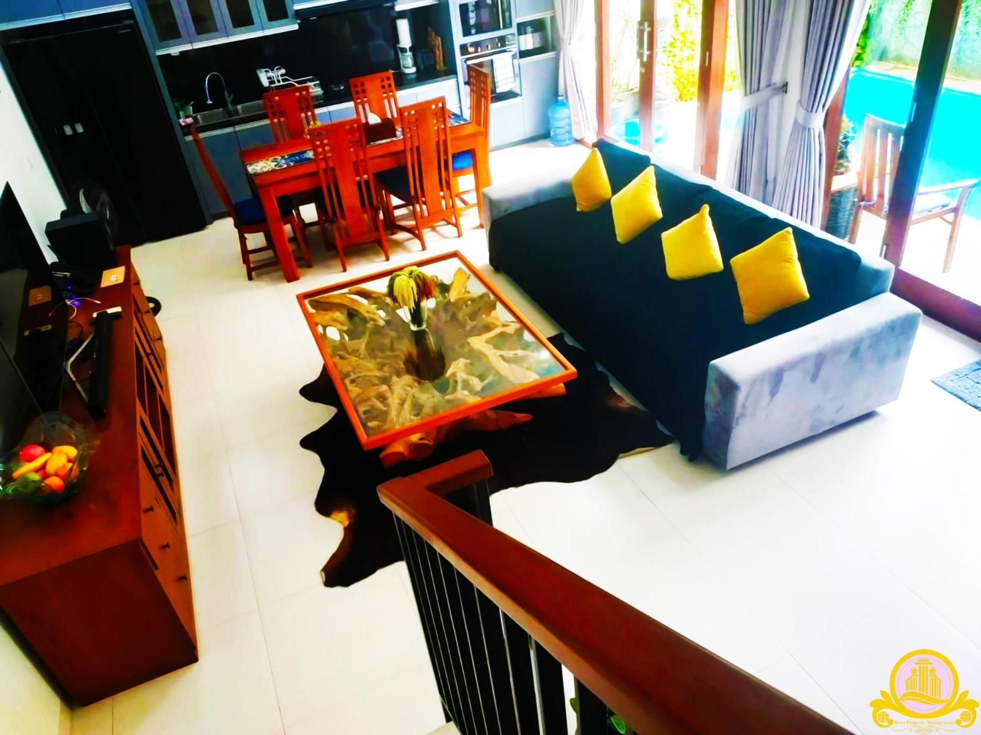 3Bedroom Villa Kepiting Central Sanur Экстерьер фото