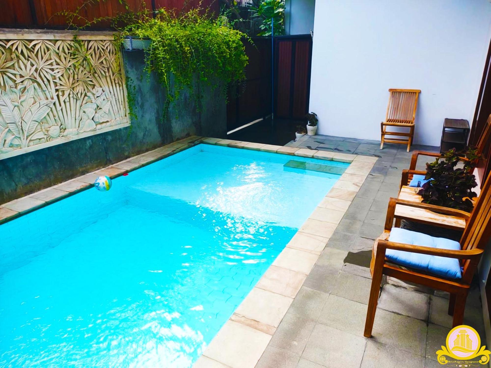 3Bedroom Villa Kepiting Central Sanur Экстерьер фото