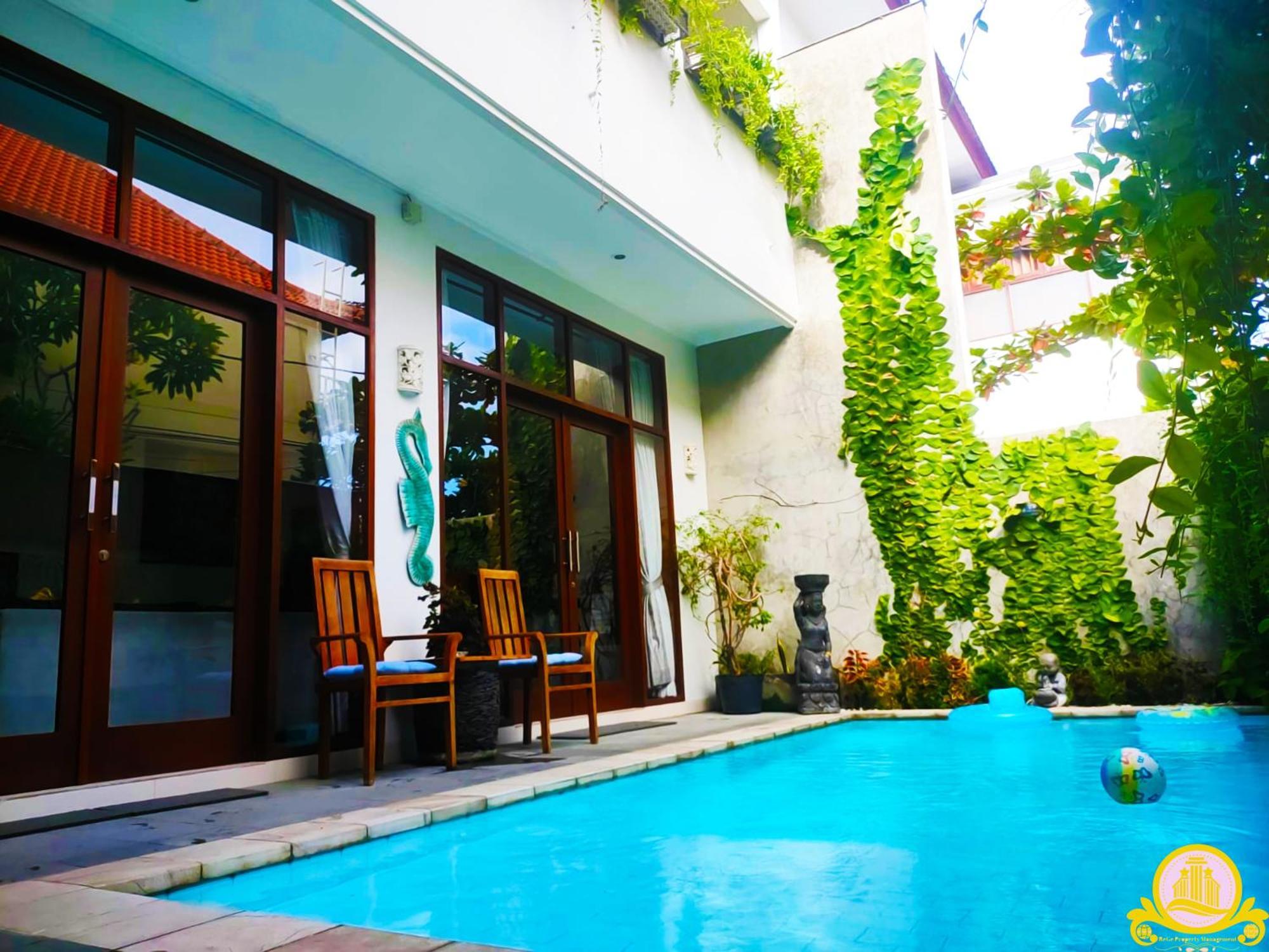 3Bedroom Villa Kepiting Central Sanur Экстерьер фото