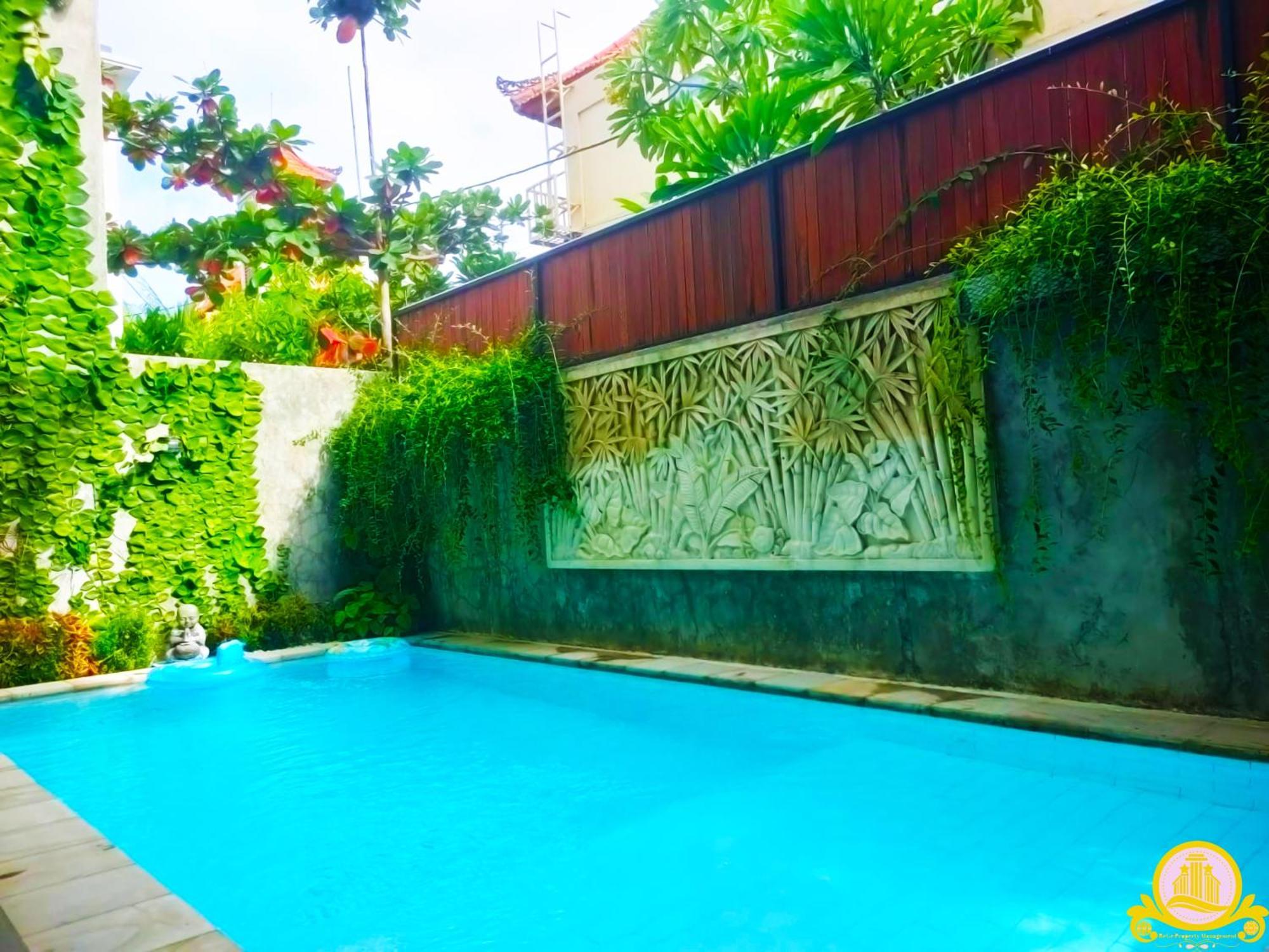 3Bedroom Villa Kepiting Central Sanur Экстерьер фото