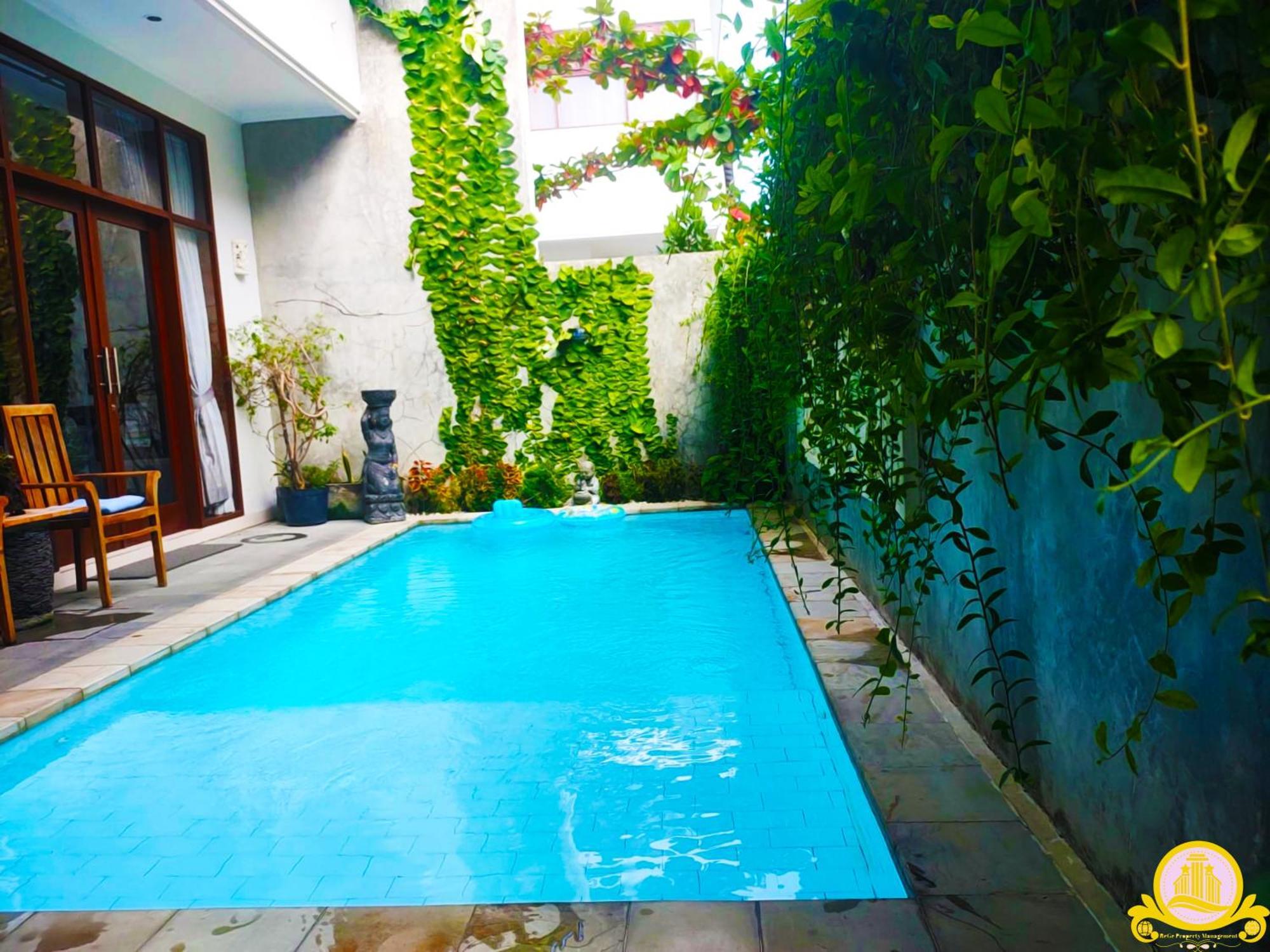 3Bedroom Villa Kepiting Central Sanur Экстерьер фото