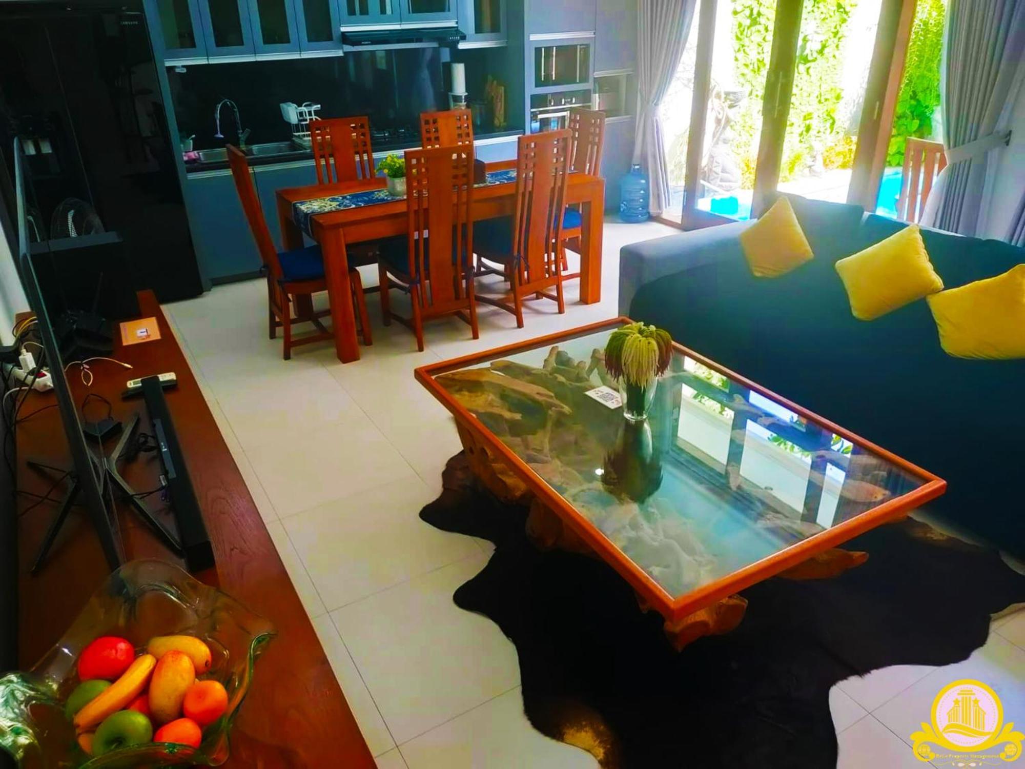 3Bedroom Villa Kepiting Central Sanur Экстерьер фото